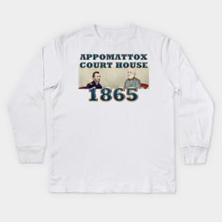 Appomattox Kids Long Sleeve T-Shirt